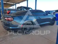 2021 Chevrolet Camaro фото