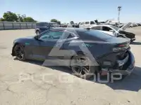 2021 Chevrolet Camaro фото