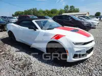 2021 Chevrolet Camaro фото