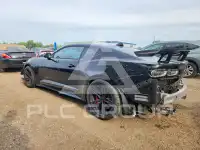 2021 Chevrolet Camaro photo