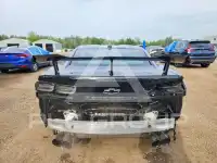 2021 Chevrolet Camaro photo