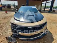 2021 Chevrolet Camaro фото