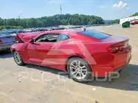 2021 Chevrolet Camaro фото