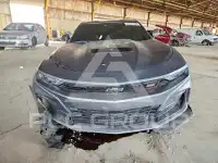 2021 Chevrolet Camaro фото