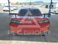 2021 Chevrolet Camaro фото
