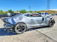 2021 Chevrolet Camaro фото