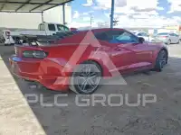 2021 Chevrolet Camaro фото