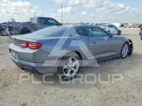 2021 Chevrolet Camaro photo
