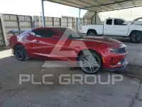 2021 Chevrolet Camaro фото
