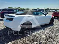 2021 Chevrolet Camaro фото