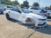 2021 Chevrolet Camaro фото
