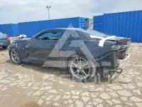 2021 Chevrolet Camaro photo