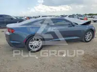 2021 Chevrolet Camaro photo