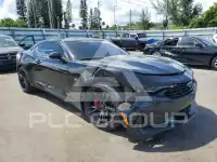 2021 Chevrolet Camaro photo
