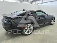 2021 Chevrolet Camaro фото