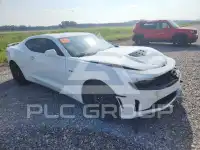 2021 Chevrolet Camaro photo