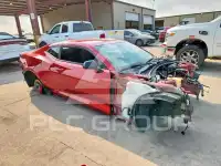 2021 Chevrolet Camaro фото