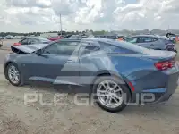 2021 Chevrolet Camaro photo