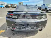 2021 Chevrolet Camaro фото