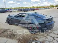 2021 Chevrolet Camaro фото