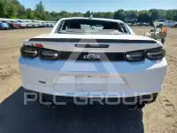 2021 Chevrolet Camaro photo