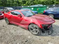2021 Chevrolet Camaro фото