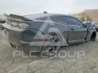 2021 Chevrolet Camaro фото