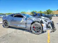 2021 Chevrolet Camaro фото