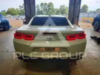 2021 Chevrolet Camaro фото