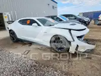 2021 Chevrolet Camaro фото