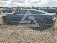 2021 Chevrolet Camaro photo