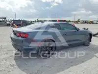 2021 Chevrolet Camaro photo