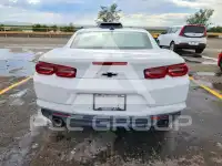 2021 Chevrolet Camaro photo
