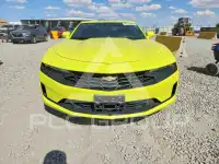 2021 Chevrolet Camaro photo