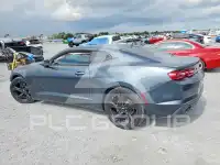 2021 Chevrolet Camaro photo