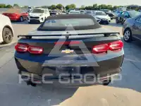 2021 Chevrolet Camaro фото