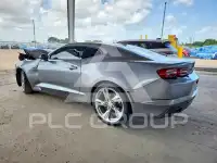 2021 Chevrolet Camaro фото