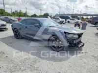 2021 Chevrolet Camaro photo