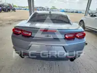 2021 Chevrolet Camaro фото