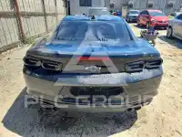 2021 Chevrolet Camaro фото