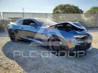 2021 Chevrolet Camaro фото