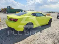 2021 Chevrolet Camaro photo