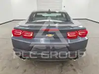 2021 Chevrolet CAMARO фото