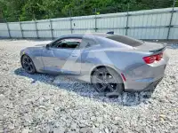 2021 Chevrolet Camaro фото