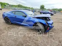 2021 Chevrolet Camaro фото