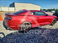 2021 Chevrolet Camaro фото