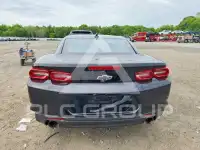 2021 Chevrolet Camaro фото