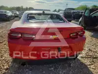 2021 Chevrolet Camaro photo