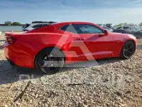 2021 Chevrolet Camaro photo