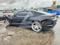 2021 Chevrolet Camaro фото